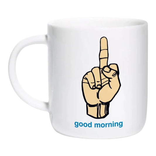 Good Morning Mug
