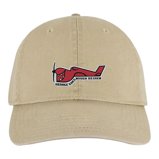 Greenough Airplane Dad Hat