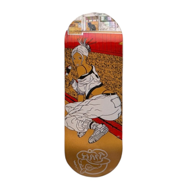 Grinds Fingerboard Complete