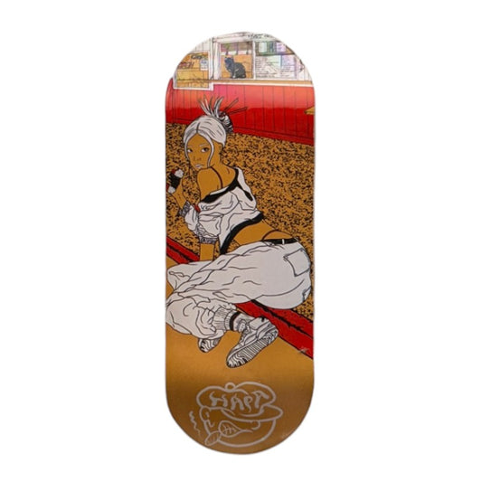 Grinds Fingerboard Complete