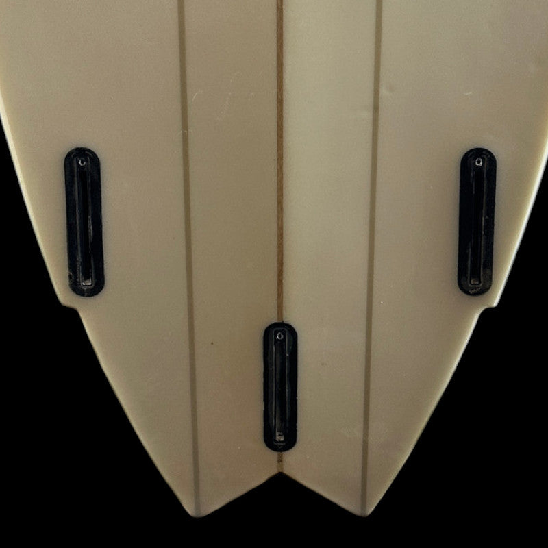 5'10" Fish, pu