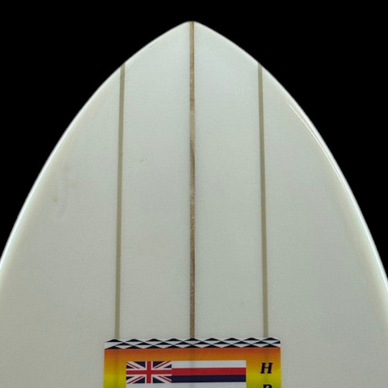 5'10" Fish, pu