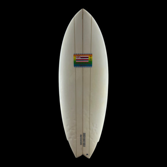 5'10" Fish, pu