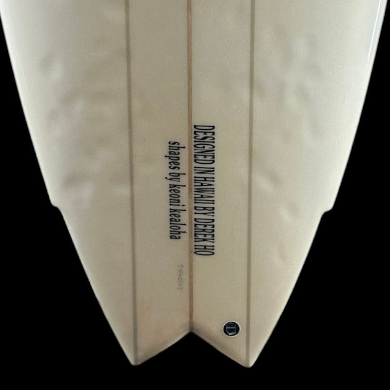 5'10" Fish, pu
