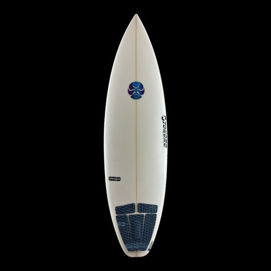 5'8" Mojo,  pu, 27.1L