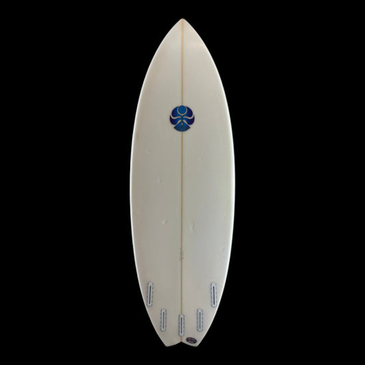5'8" Shortboard, pu
