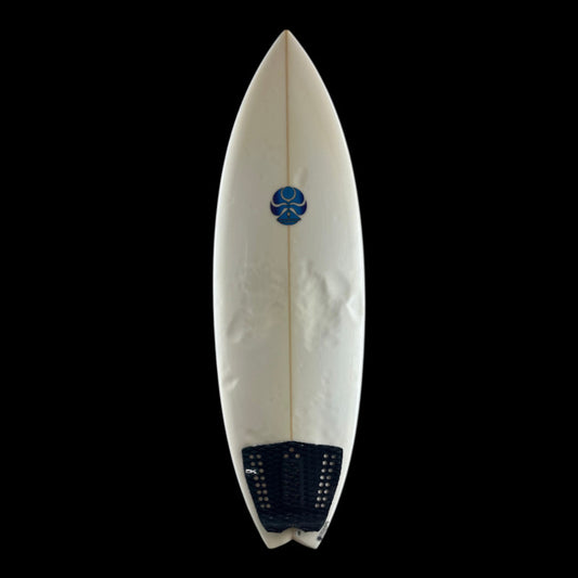 5'8" Shortboard, pu