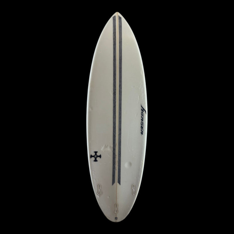 6'2" Shortboard, pu