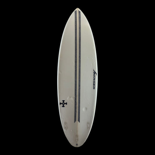 6'2" Shortboard, pu