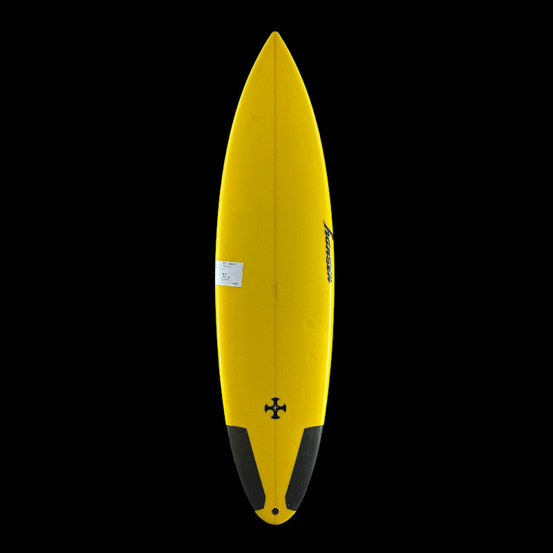 6'8" SB, pu