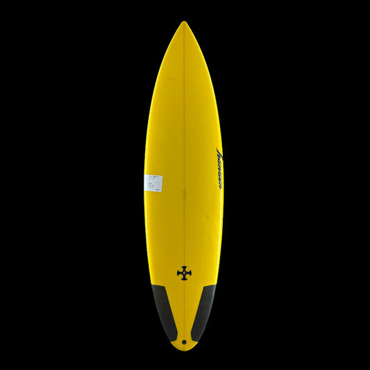 6'8" SB, pu