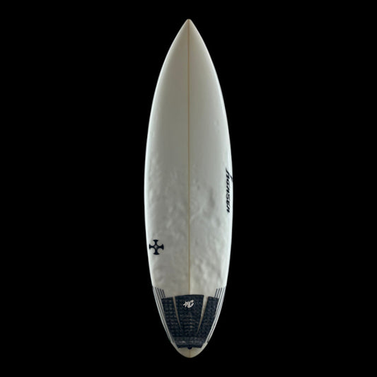 6'2" Shortboard, pu