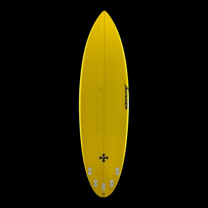 6'8" SB, pu