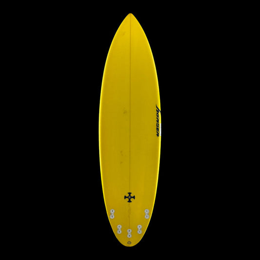 6'8" SB, pu
