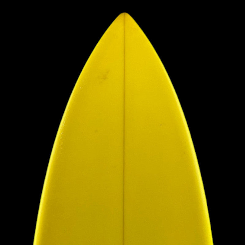 6'8" SB, pu