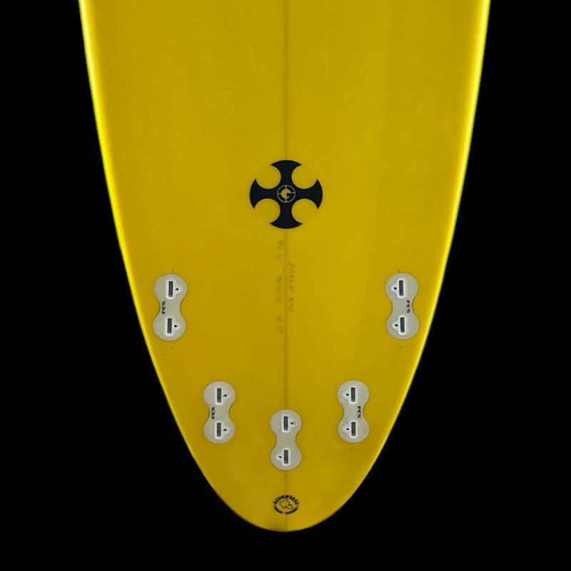 6'8" SB, pu