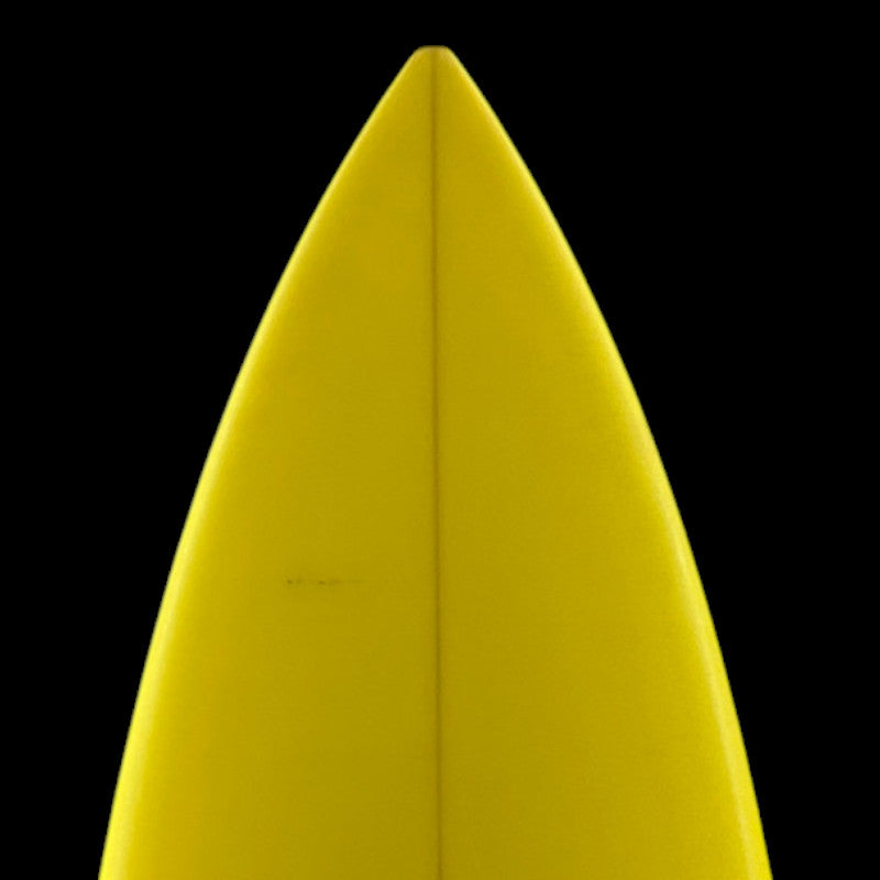 6'8" SB, pu