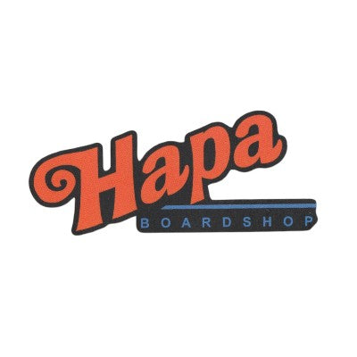 Hapa Air Sticker