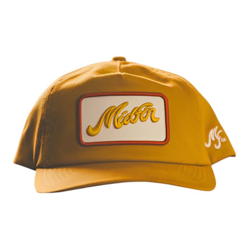 Happy Accident Snapback