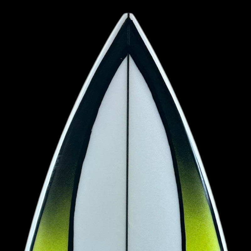 5'9" Triple OG, pu, 26L