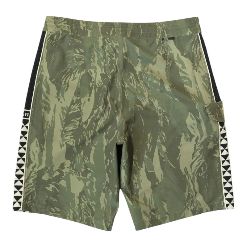 Hawaii Camo Boardshort 21"
