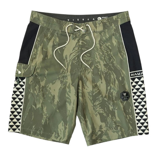 Hawaii Camo Boardshort 21"