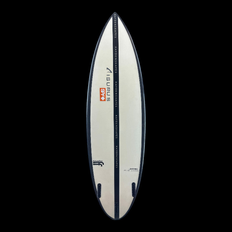 6'0" Blak Noiz, ff, 29.7L