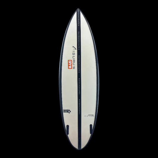 6'0" Blak Noiz, ff, 29.7L