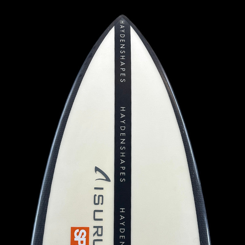 6'0" Blak Noiz, ff, 29.7L