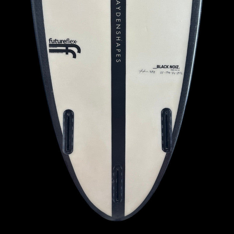 6'0" Blak Noiz, ff, 29.7L