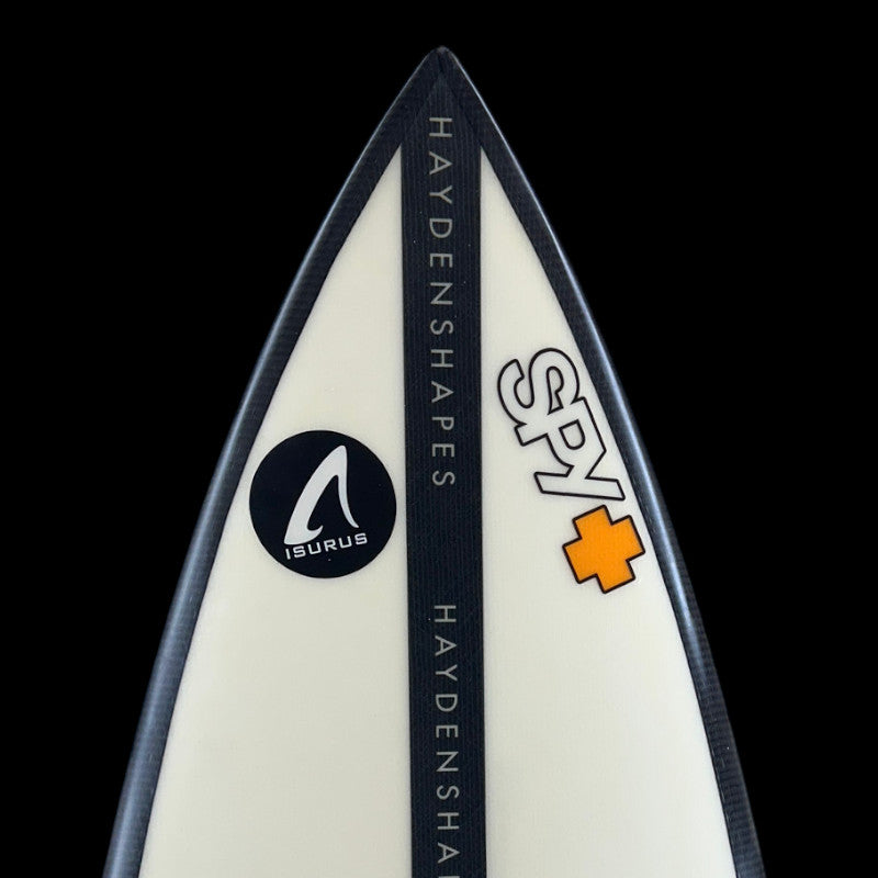 6'0" Blak Noiz, ff, 29.7L