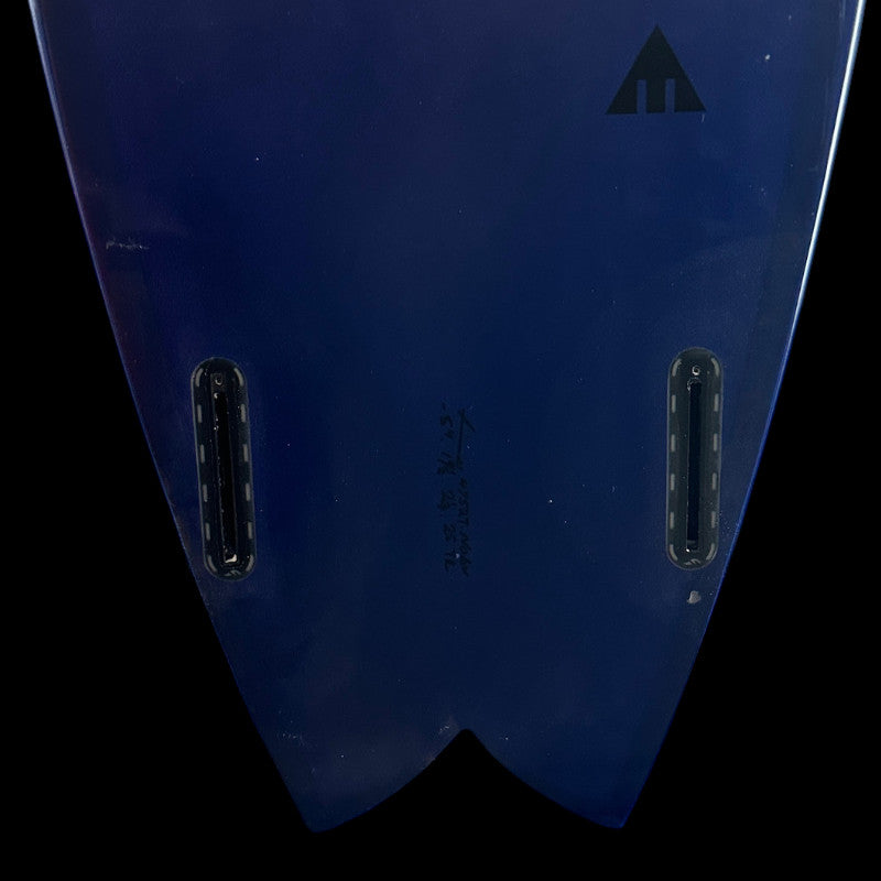 5'4" Hypto Krypto Twin, ff, 25.7L
