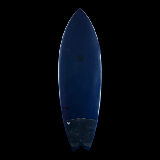 5'4" Hypto Krypto Twin, ff, 25.7L