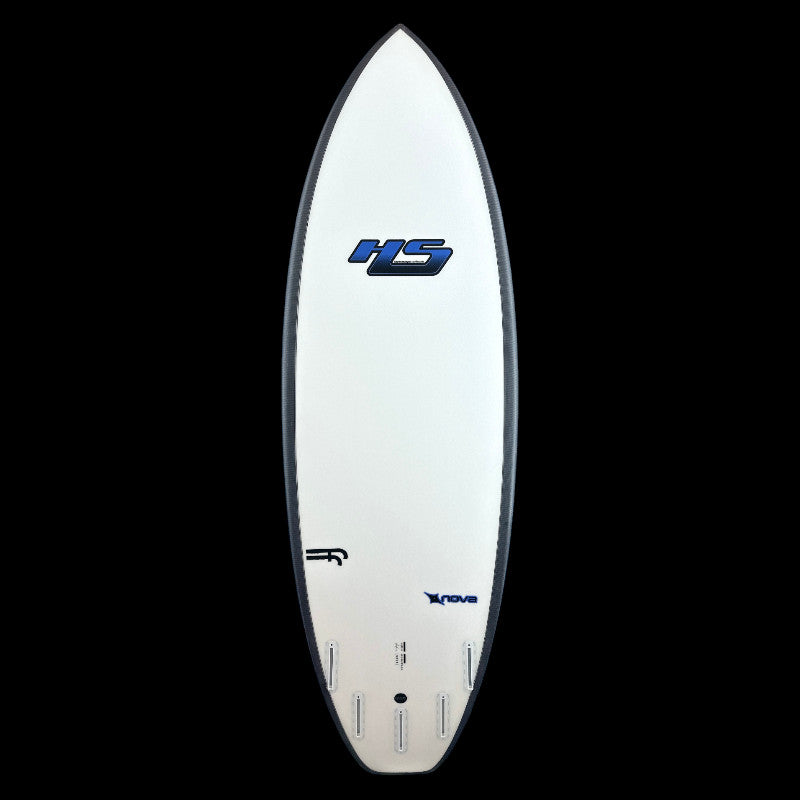 5'8" Nova, ff, 32.1L