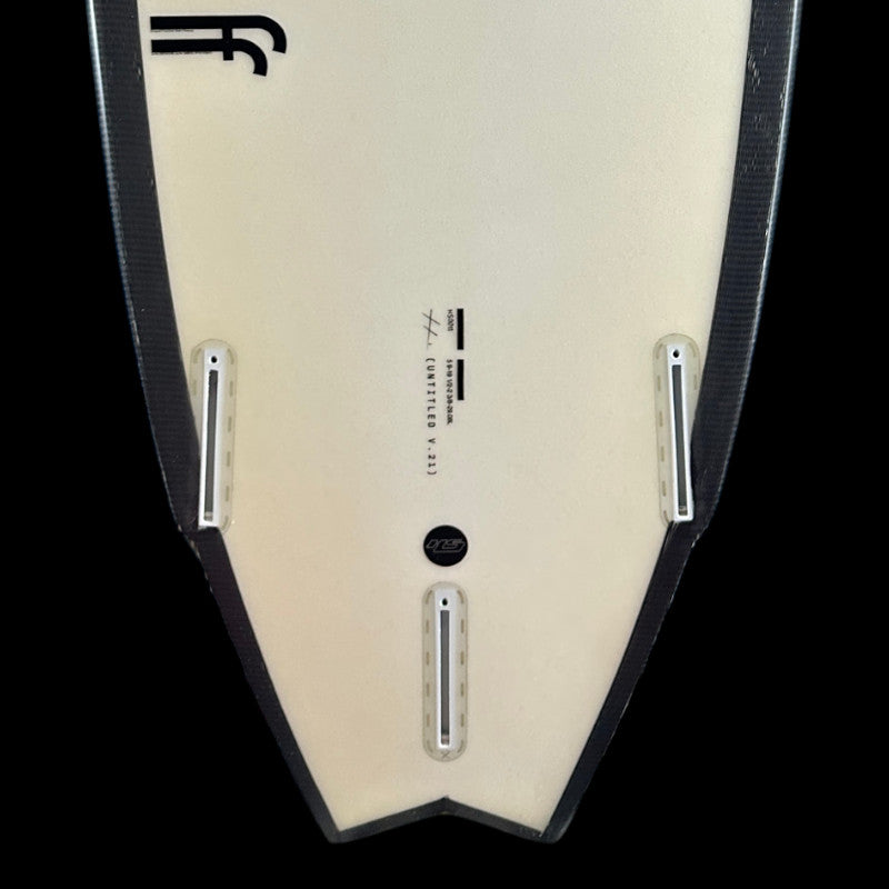 5'9" Untitled, ff, 29L