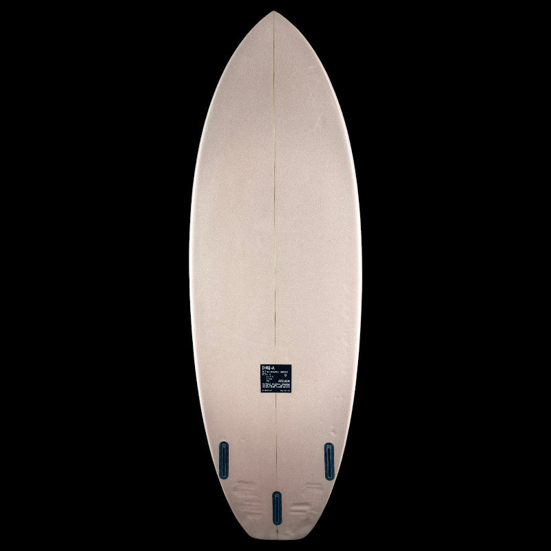 5'10" Performance Cruiser, pu, 39L