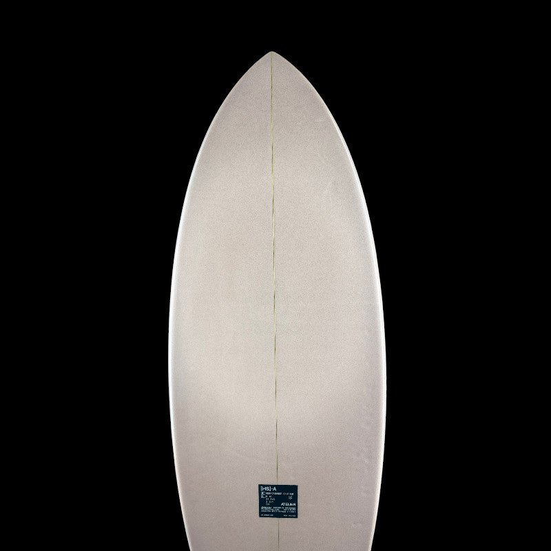5'10" Performance Cruiser, pu, 39L