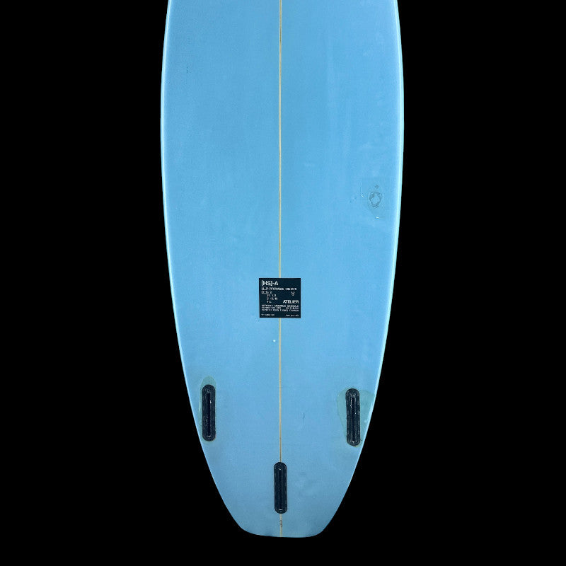 6'2" Performance Cruiser, pu, 45L