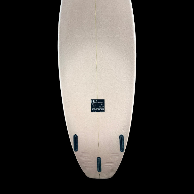 5'10" Performance Cruiser, pu, 39L