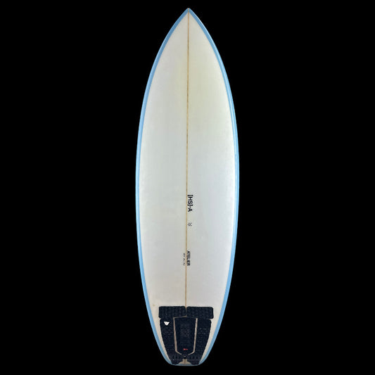 6'2" Performance Cruiser, pu, 45L