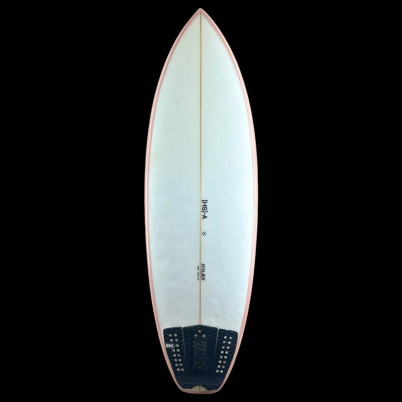 5'10" Performance Cruiser, pu, 39L