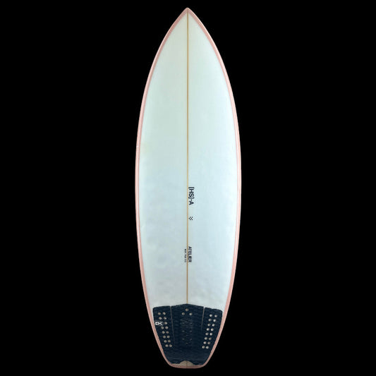 5'10" Performance Cruiser, pu, 39L