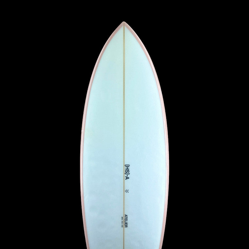 5'10" Performance Cruiser, pu, 39L