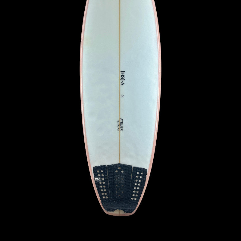 5'10" Performance Cruiser, pu, 39L