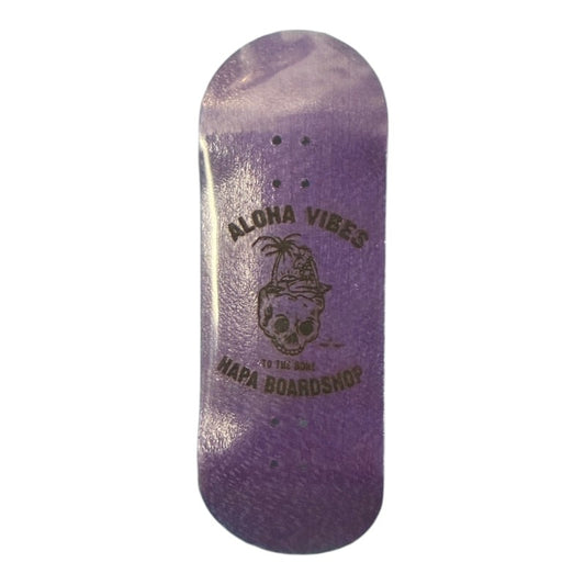 Hula Skully Fingerboard