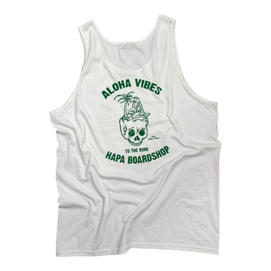 Hula Skully Tank