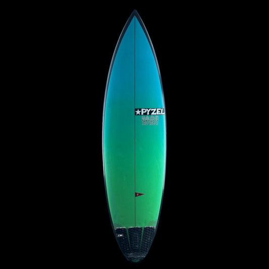 6'0" Ghost, pu, 28.1L