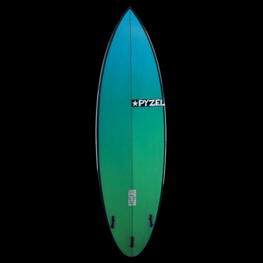 6'0" Ghost, pu, 28.1L