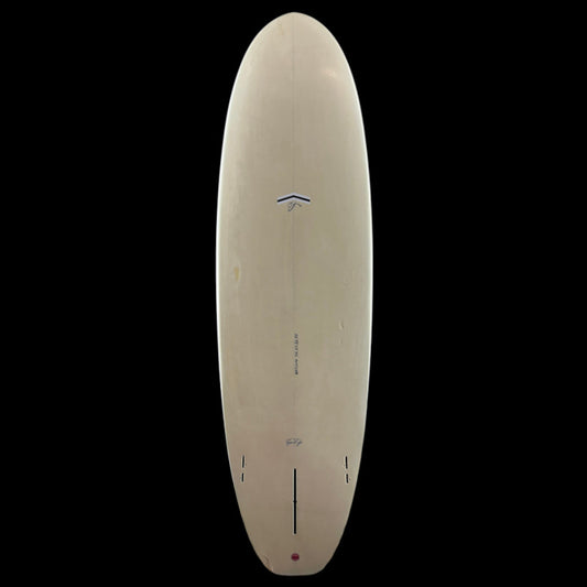 7'0" Outlier , Thunderbolt Red, 57L
