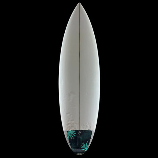 5'8" Shortboard, pu